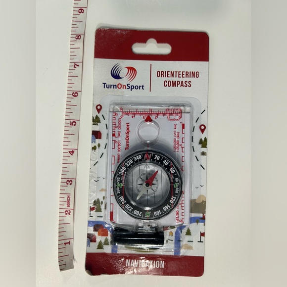 TurnOnSport Orienteering Cumpus - Picture 2 of 3